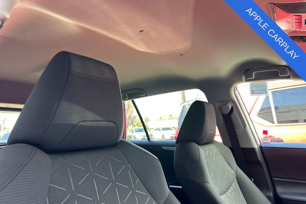used 2021 Toyota RAV4 car, priced at $24,983