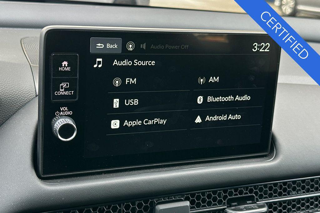 used 2026 Honda HR-V car, priced at $27,981