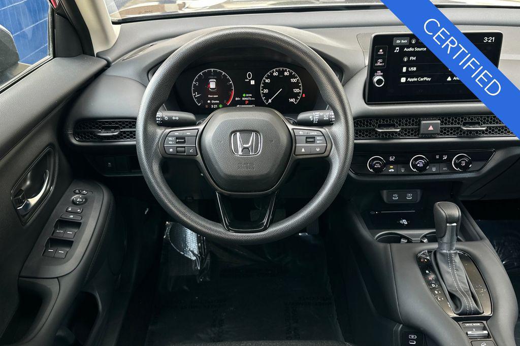 used 2026 Honda HR-V car, priced at $27,981