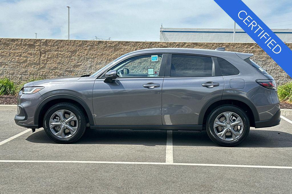 used 2026 Honda HR-V car, priced at $27,981