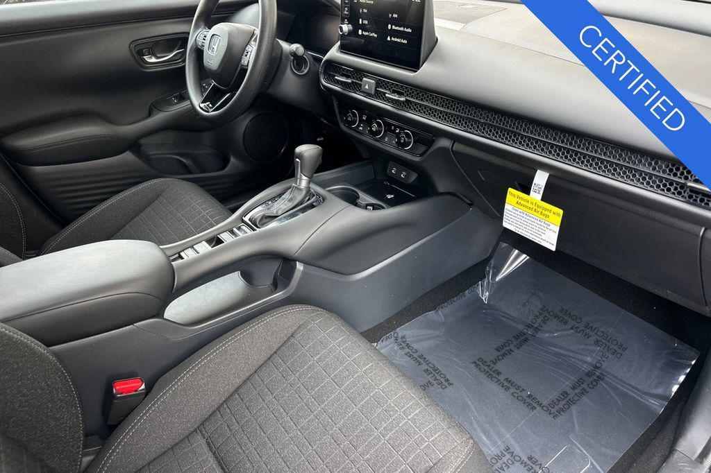 used 2026 Honda HR-V car, priced at $27,981