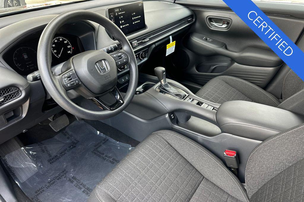 used 2026 Honda HR-V car, priced at $27,981