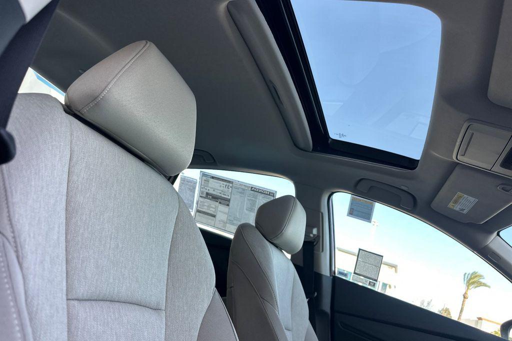 new 2026 Honda Accord car, priced at $31,890