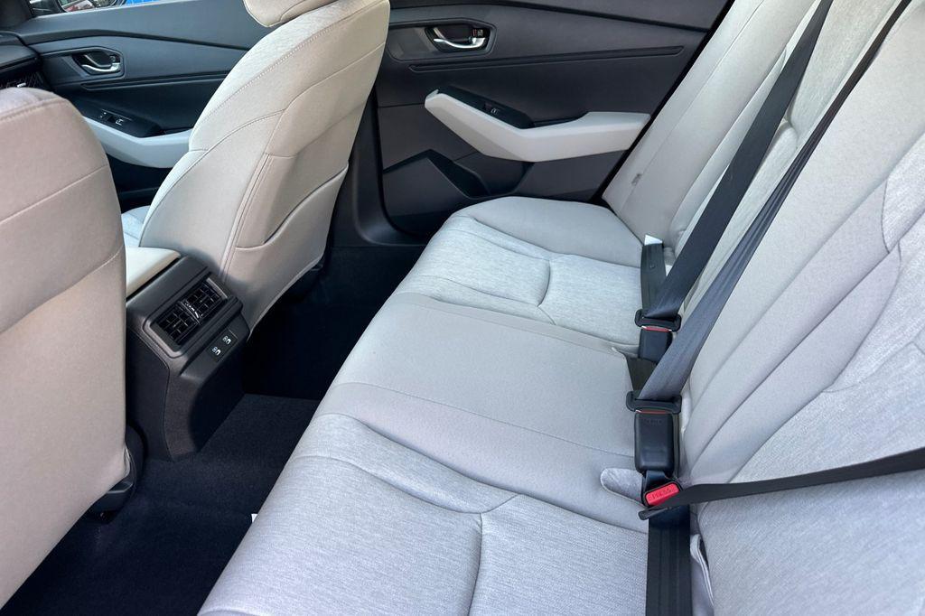 new 2026 Honda Accord car, priced at $31,890