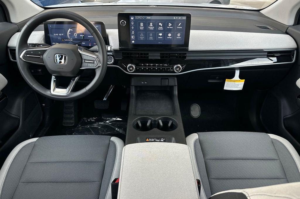 new 2026 Honda Prologue car, priced at $43,950