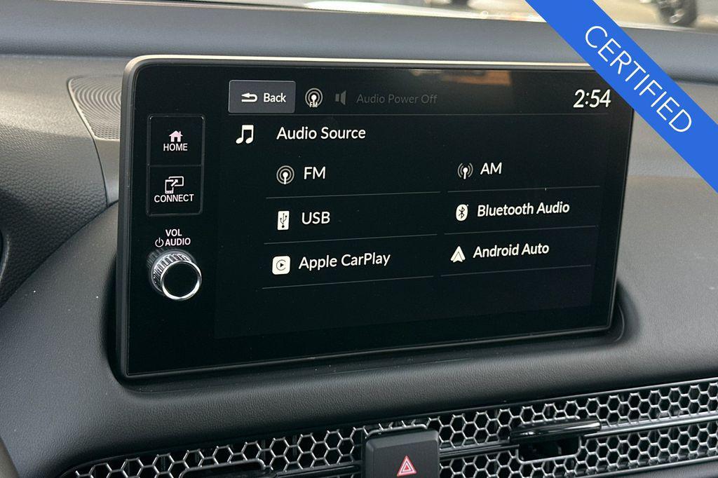 used 2026 Honda HR-V car, priced at $27,981