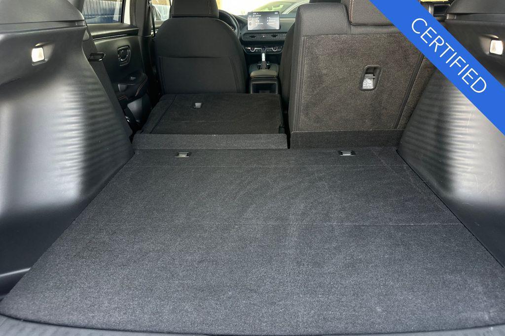 used 2026 Honda HR-V car, priced at $27,981