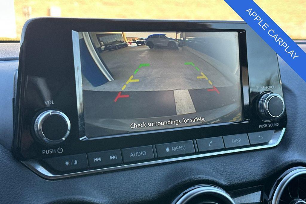 used 2024 Nissan Sentra car, priced at $17,282