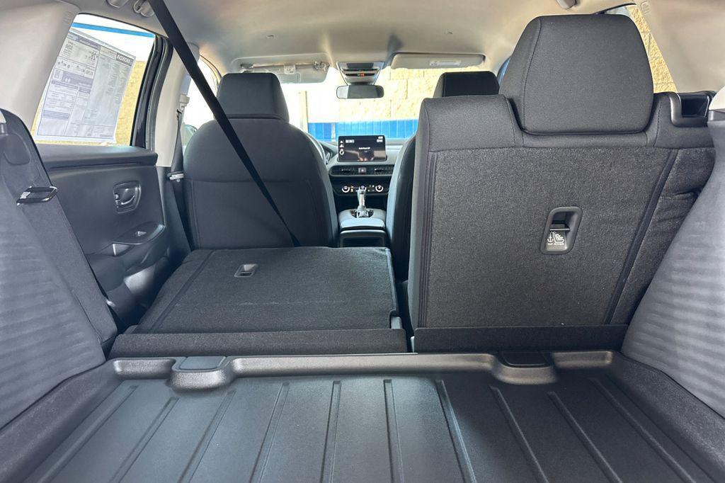 new 2026 Honda HR-V car, priced at $27,950