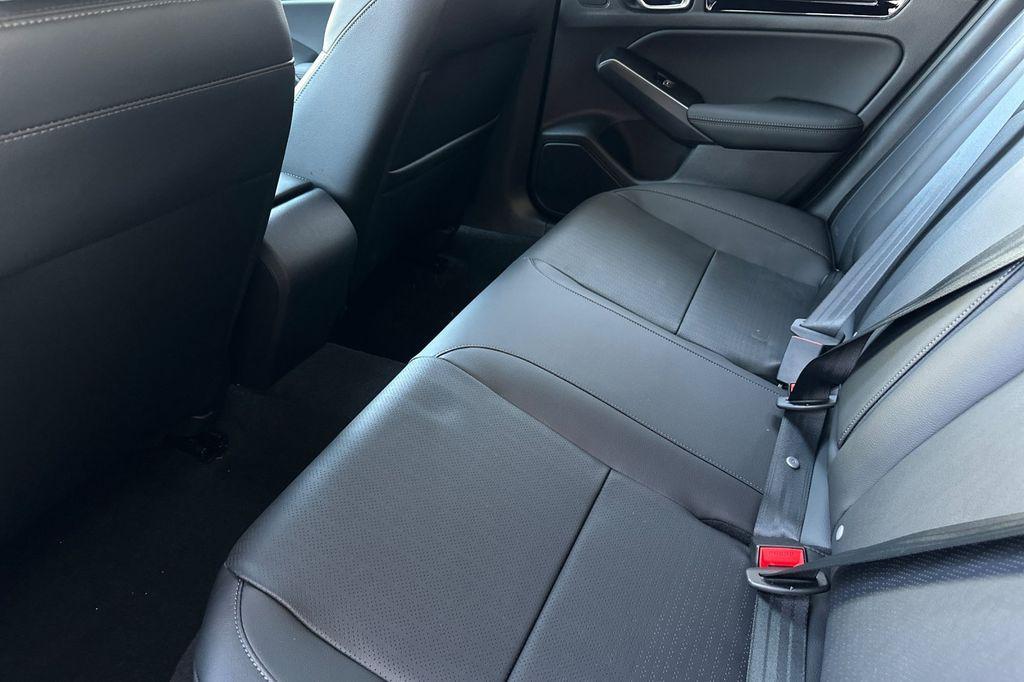 new 2026 Honda Civic Hybrid car, priced at $33,590