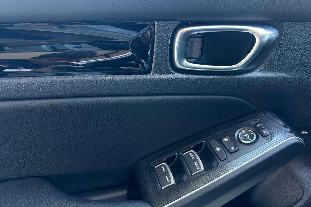 new 2026 Honda Civic Hybrid car, priced at $33,590