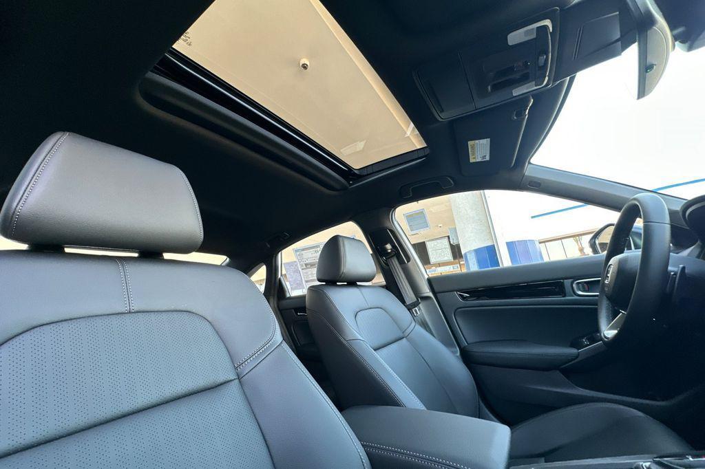 new 2026 Honda Civic Hybrid car, priced at $33,590