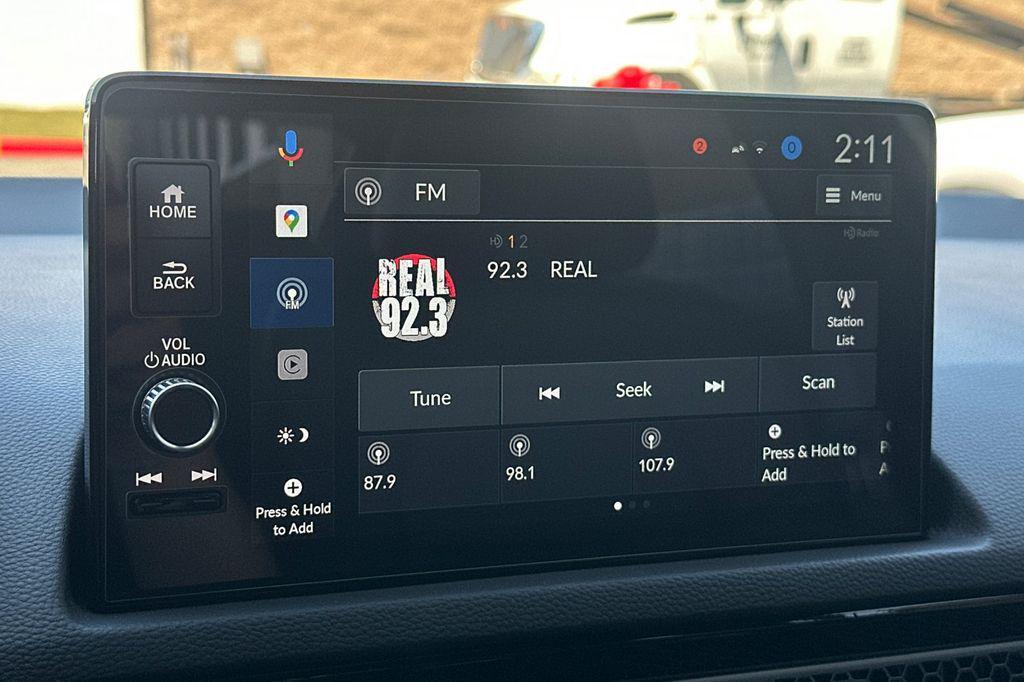 new 2026 Honda Civic Hybrid car, priced at $33,590