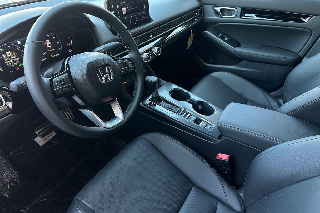 new 2026 Honda Civic Hybrid car, priced at $33,590