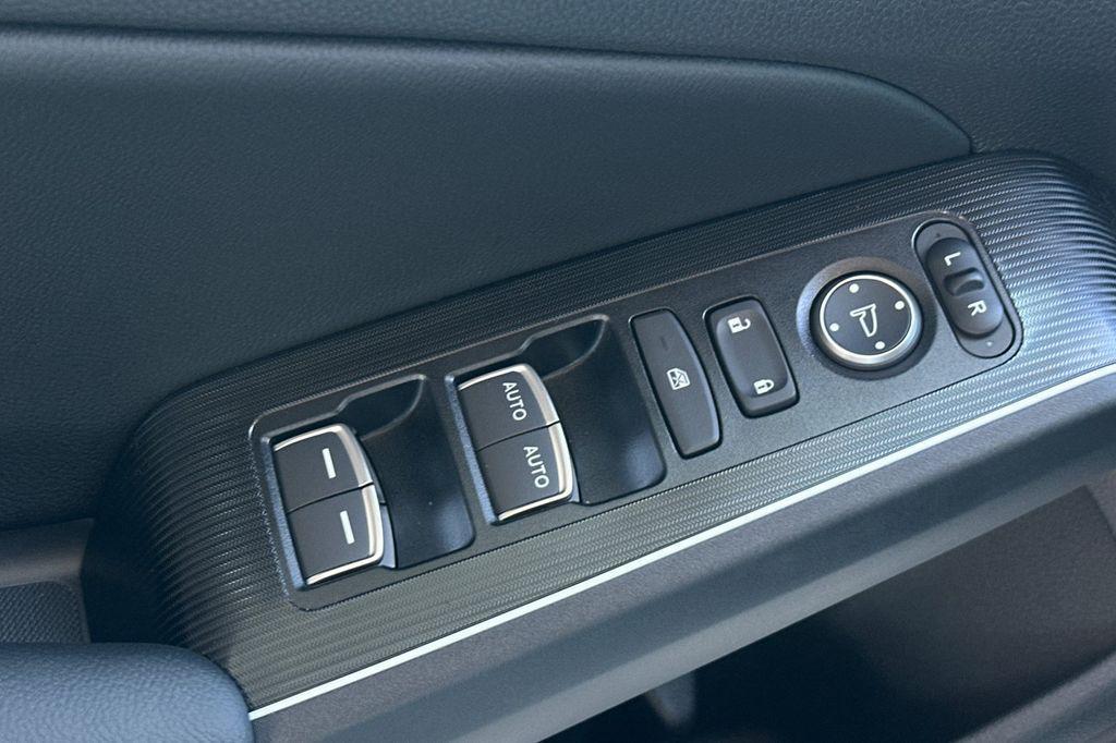 new 2026 Honda Civic Hybrid car, priced at $33,590