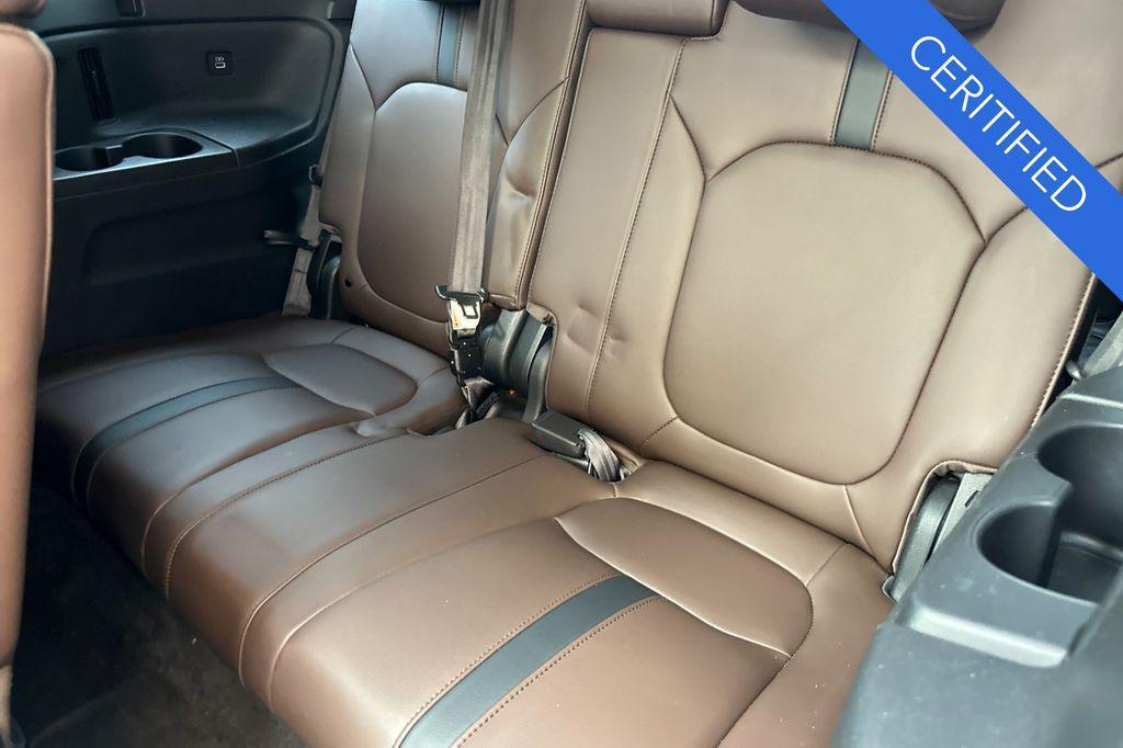 used 2023 Honda Pilot car, priced at $39,682