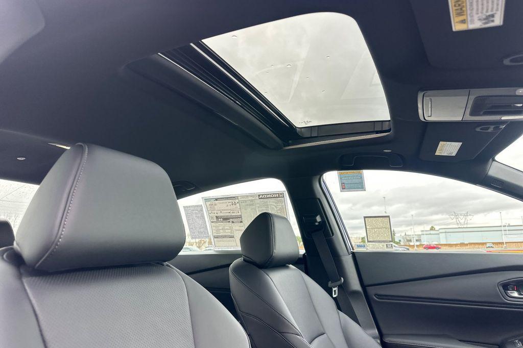 new 2026 Honda Accord Hybrid car, priced at $36,690