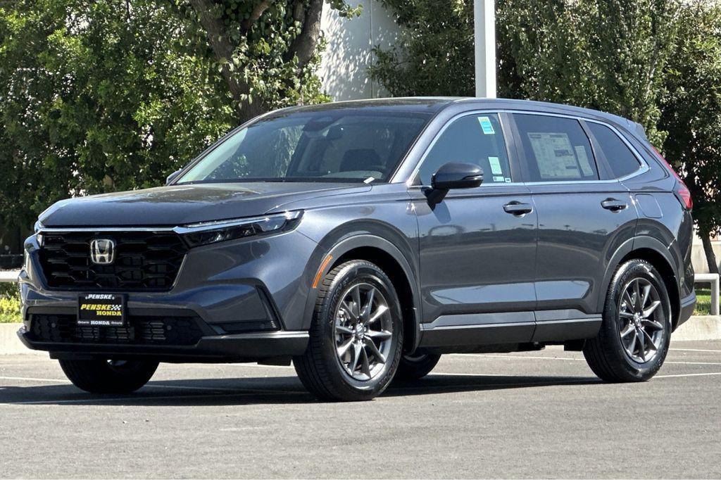 new 2026 Honda CR-V car, priced at $36,850