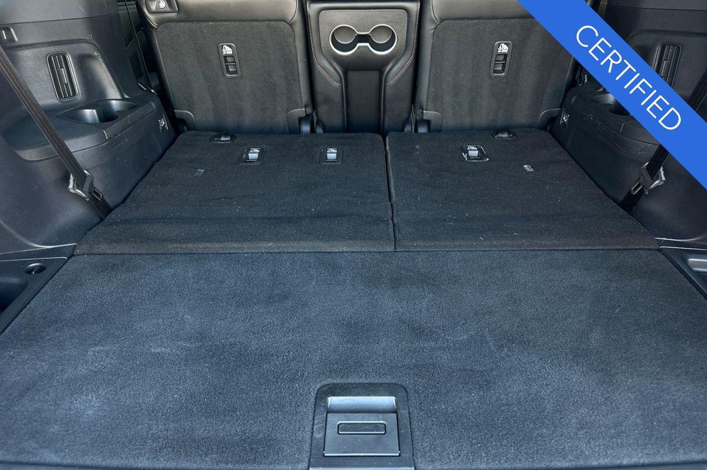 used 2025 Honda Pilot car, priced at $48,382