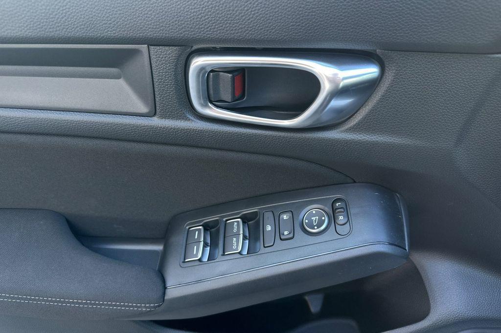 new 2026 Honda Civic car, priced at $29,090