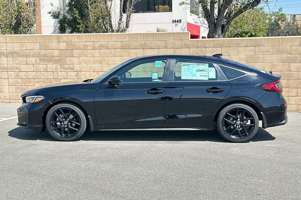 new 2026 Honda Civic car, priced at $29,090