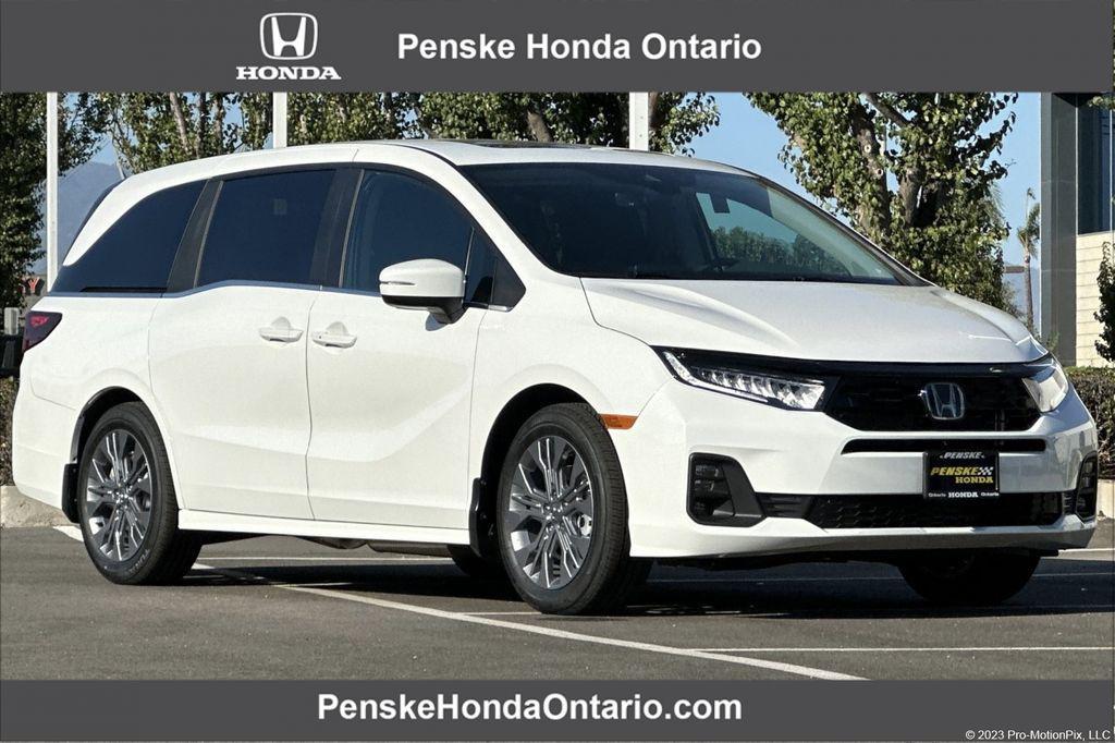 new 2026 Honda Odyssey car, priced at $49,445