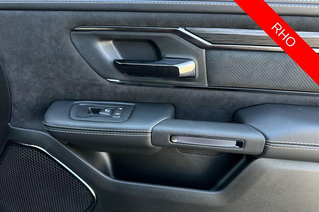 used 2026 Ram 1500 car, priced at $73,881