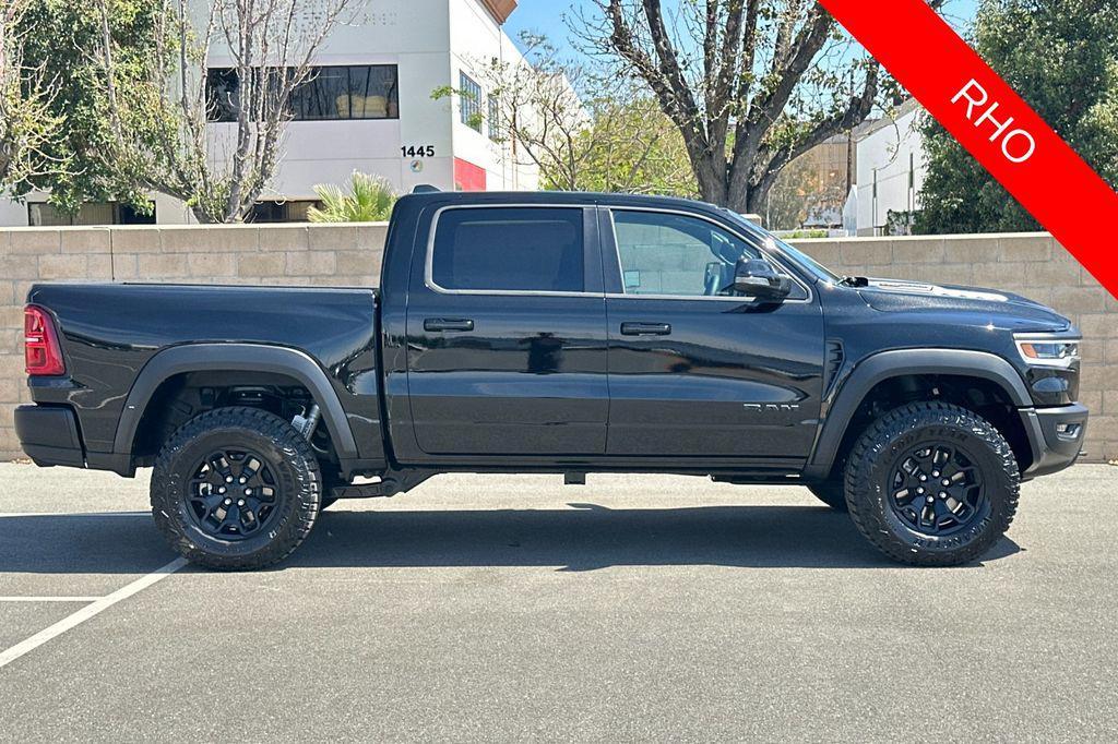 used 2026 Ram 1500 car, priced at $73,881