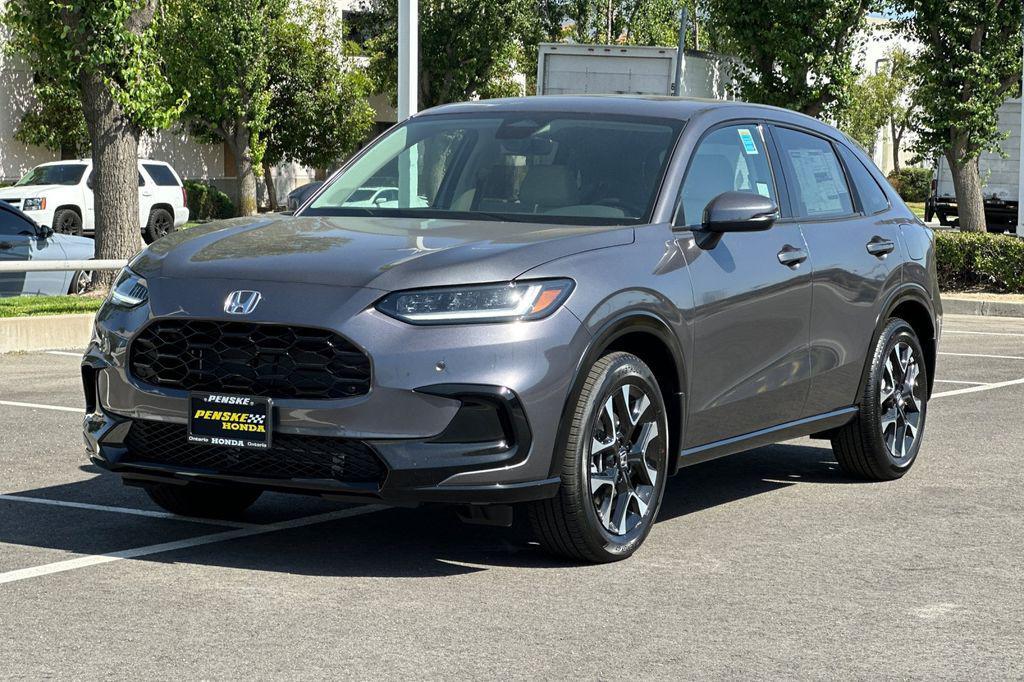 new 2026 Honda HR-V car, priced at $31,800