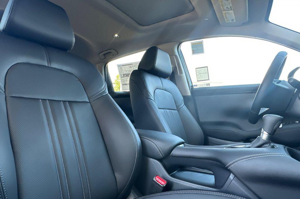 new 2026 Honda HR-V car, priced at $31,800
