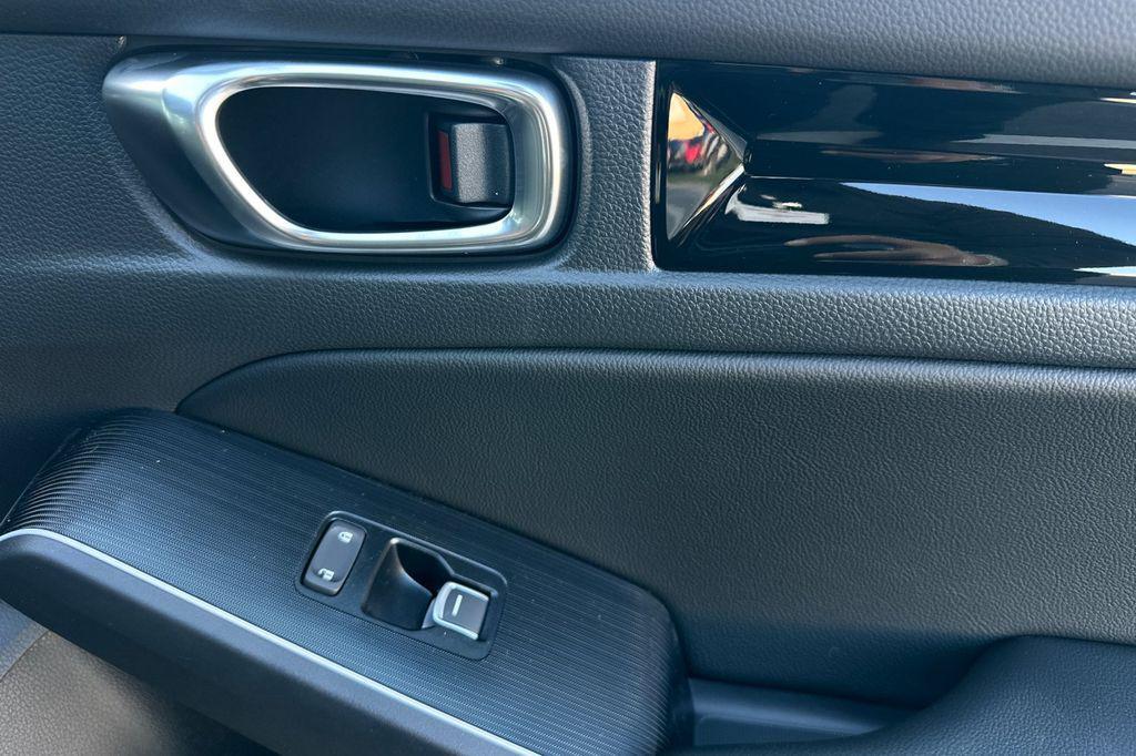 new 2026 Honda Civic Hybrid car