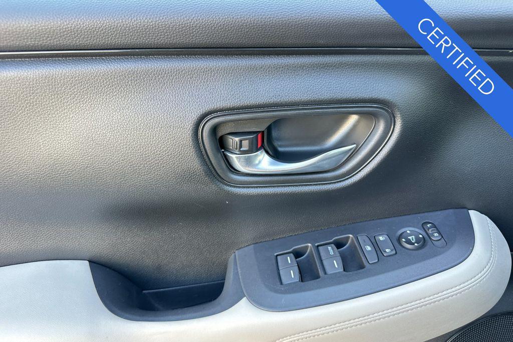 used 2024 Honda HR-V car, priced at $24,282