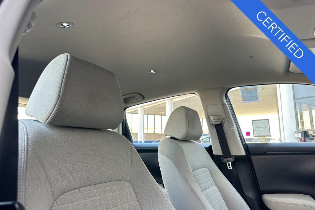 used 2024 Honda HR-V car, priced at $24,282