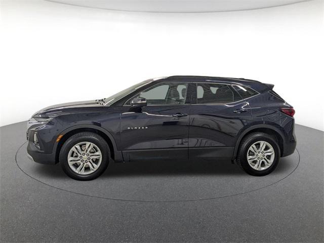 used 2020 Chevrolet Blazer car, priced at $16,088