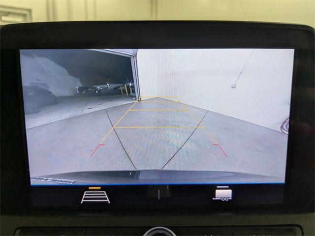 used 2020 Chevrolet Blazer car, priced at $16,088