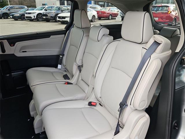 new 2026 Honda Odyssey car, priced at $45,333
