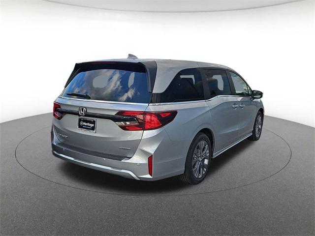 new 2026 Honda Odyssey car, priced at $45,333