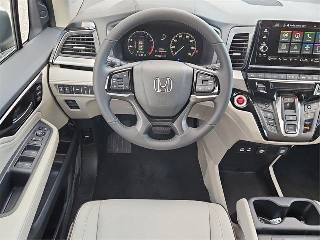 new 2026 Honda Odyssey car, priced at $45,333