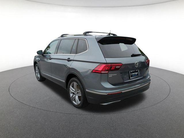 used 2021 Volkswagen Tiguan car, priced at $19,200
