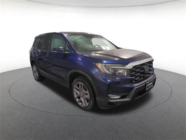 used 2022 Honda Passport car, priced at $25,088