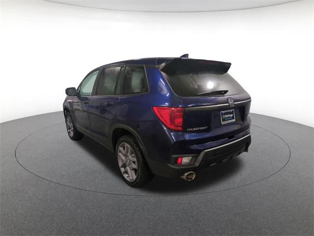 used 2022 Honda Passport car, priced at $25,088