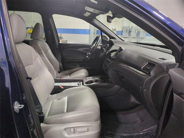 used 2022 Honda Passport car, priced at $25,088