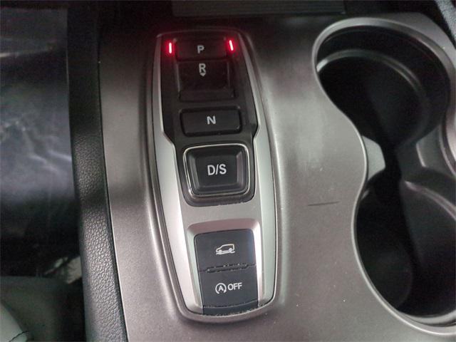 used 2022 Honda Passport car, priced at $25,088