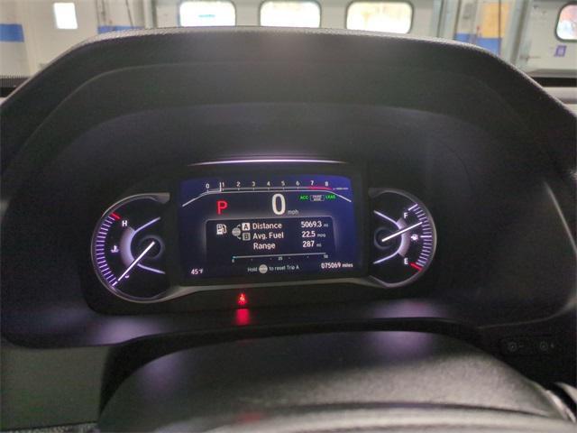 used 2022 Honda Passport car, priced at $25,088