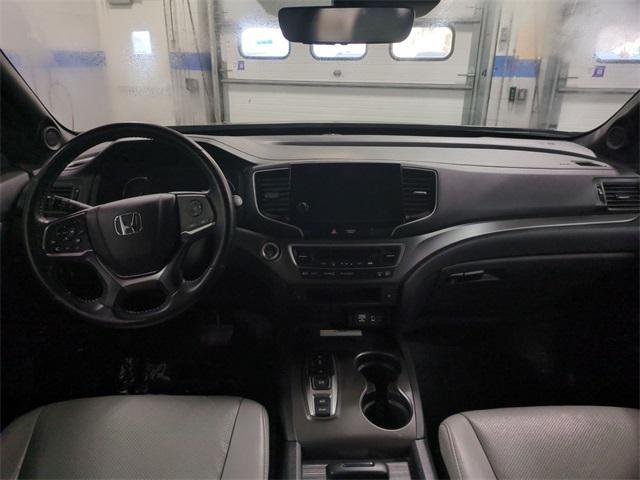 used 2022 Honda Passport car, priced at $25,088