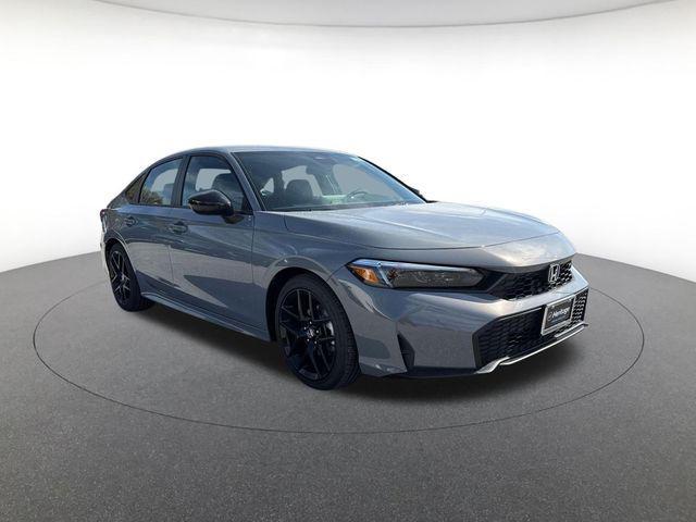 new 2026 Honda Civic car, priced at $27,869