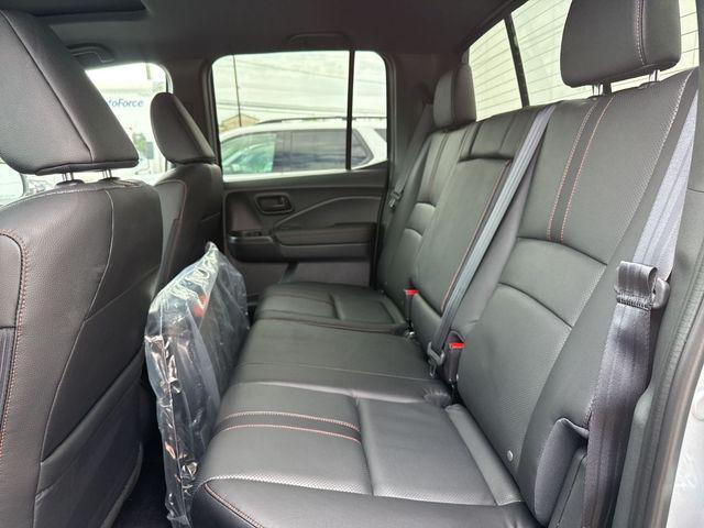 new 2026 Honda Ridgeline car, priced at $46,564