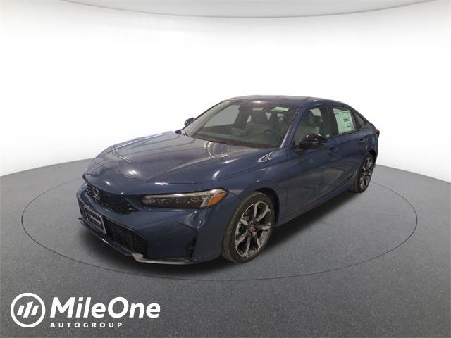 new 2026 Honda Civic Hybrid car, priced at $32,216