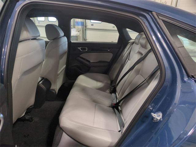 new 2026 Honda Civic Hybrid car, priced at $32,216