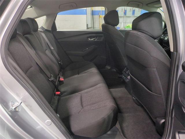 used 2025 Honda Accord car, priced at $25,000